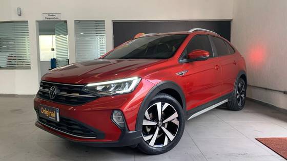 VOLKSWAGEN NIVUS 1.0 200 TSI TOTAL FLEX HIGHLINE AUTOMÁTICO